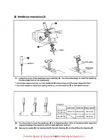 Preview for 52 page of Brother EF4-V41 Service Manual