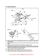 Preview for 60 page of Brother EF4-V41 Service Manual