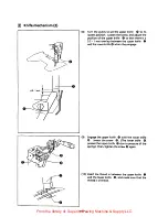 Preview for 61 page of Brother EF4-V41 Service Manual