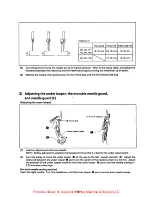 Preview for 66 page of Brother EF4-V41 Service Manual