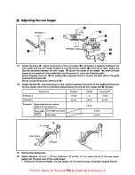 Preview for 68 page of Brother EF4-V41 Service Manual