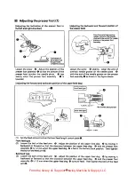 Preview for 71 page of Brother EF4-V41 Service Manual