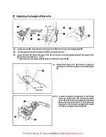 Preview for 74 page of Brother EF4-V41 Service Manual