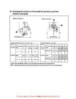 Preview for 78 page of Brother EF4-V41 Service Manual