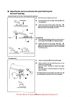 Preview for 83 page of Brother EF4-V41 Service Manual