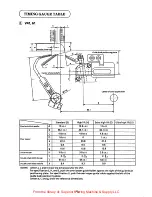 Preview for 96 page of Brother EF4-V41 Service Manual