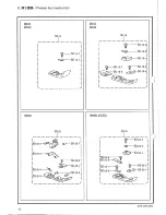 Preview for 18 page of Brother EF4-V51A Parts Manual