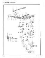 Preview for 32 page of Brother EF4-V51A Parts Manual