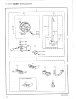 Preview for 40 page of Brother EF4-V51A Parts Manual