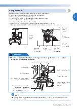 Preview for 27 page of Brother Entrepreneur PR650e Operation Manual