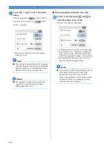 Preview for 202 page of Brother Entrepreneur PR650e Operation Manual