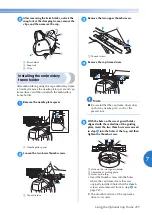 Preview for 239 page of Brother Entrepreneur PR650e Operation Manual