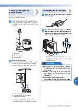 Preview for 243 page of Brother Entrepreneur PR650e Operation Manual