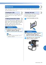 Preview for 247 page of Brother Entrepreneur PR650e Operation Manual