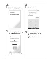 Preview for 12 page of Brother Entrepreneur Pro PR-1000 Installation Manual