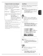 Preview for 15 page of Brother Entrepreneur Pro PR-1000 Installation Manual