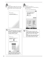 Preview for 22 page of Brother Entrepreneur Pro PR-1000 Installation Manual