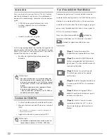 Preview for 24 page of Brother Entrepreneur Pro PR-1000 Installation Manual