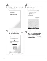 Preview for 32 page of Brother Entrepreneur Pro PR-1000 Installation Manual