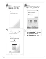 Preview for 42 page of Brother Entrepreneur Pro PR-1000 Installation Manual