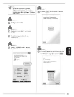 Preview for 51 page of Brother Entrepreneur Pro PR-1000 Installation Manual