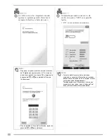 Preview for 62 page of Brother Entrepreneur Pro PR-1000 Installation Manual