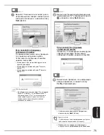 Preview for 77 page of Brother Entrepreneur Pro PR-1000 Installation Manual