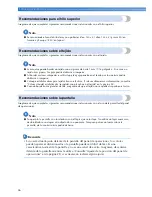 Preview for 38 page of Brother Entrepreneur Pro PR-1000 (Spanish) Manual Del Instrucción