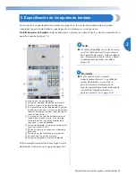 Preview for 49 page of Brother Entrepreneur Pro PR-1000 (Spanish) Manual Del Instrucción