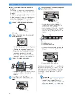 Preview for 52 page of Brother Entrepreneur Pro PR-1000 (Spanish) Manual Del Instrucción