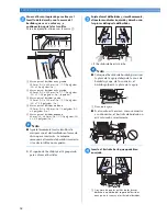 Preview for 54 page of Brother Entrepreneur Pro PR-1000 (Spanish) Manual Del Instrucción