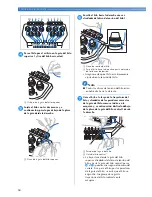 Preview for 60 page of Brother Entrepreneur Pro PR-1000 (Spanish) Manual Del Instrucción