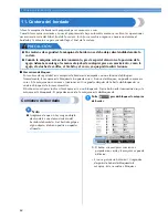 Preview for 66 page of Brother Entrepreneur Pro PR-1000 (Spanish) Manual Del Instrucción