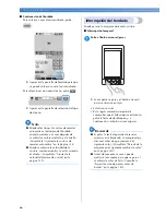 Preview for 68 page of Brother Entrepreneur Pro PR-1000 (Spanish) Manual Del Instrucción