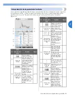 Preview for 81 page of Brother Entrepreneur Pro PR-1000 (Spanish) Manual Del Instrucción