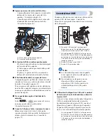 Preview for 84 page of Brother Entrepreneur Pro PR-1000 (Spanish) Manual Del Instrucción