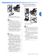 Preview for 85 page of Brother Entrepreneur Pro PR-1000 (Spanish) Manual Del Instrucción