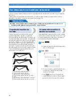 Preview for 92 page of Brother Entrepreneur Pro PR-1000 (Spanish) Manual Del Instrucción