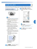 Preview for 129 page of Brother Entrepreneur Pro PR-1000 (Spanish) Manual Del Instrucción