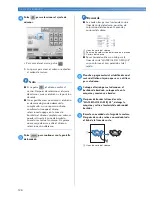 Preview for 130 page of Brother Entrepreneur Pro PR-1000 (Spanish) Manual Del Instrucción