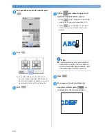 Preview for 140 page of Brother Entrepreneur Pro PR-1000 (Spanish) Manual Del Instrucción