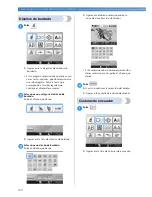 Preview for 156 page of Brother Entrepreneur Pro PR-1000 (Spanish) Manual Del Instrucción