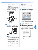 Preview for 169 page of Brother Entrepreneur Pro PR-1000 (Spanish) Manual Del Instrucción