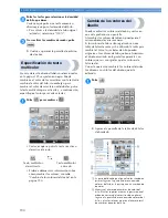 Preview for 192 page of Brother Entrepreneur Pro PR-1000 (Spanish) Manual Del Instrucción