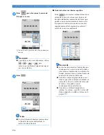 Preview for 198 page of Brother Entrepreneur Pro PR-1000 (Spanish) Manual Del Instrucción