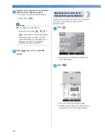Preview for 204 page of Brother Entrepreneur Pro PR-1000 (Spanish) Manual Del Instrucción