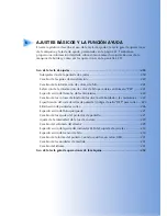 Preview for 219 page of Brother Entrepreneur Pro PR-1000 (Spanish) Manual Del Instrucción