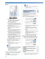 Preview for 222 page of Brother Entrepreneur Pro PR-1000 (Spanish) Manual Del Instrucción