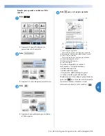 Preview for 235 page of Brother Entrepreneur Pro PR-1000 (Spanish) Manual Del Instrucción