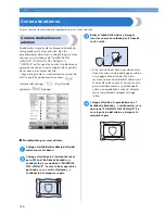 Preview for 238 page of Brother Entrepreneur Pro PR-1000 (Spanish) Manual Del Instrucción